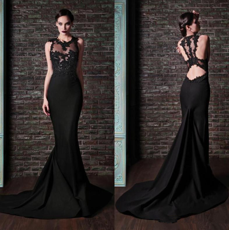 Cheap Backless Prom Dresses - Make Your Life Special