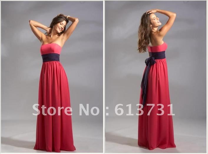 Cheap Bridesmaid Dresses Red - Beautiful And Elegant