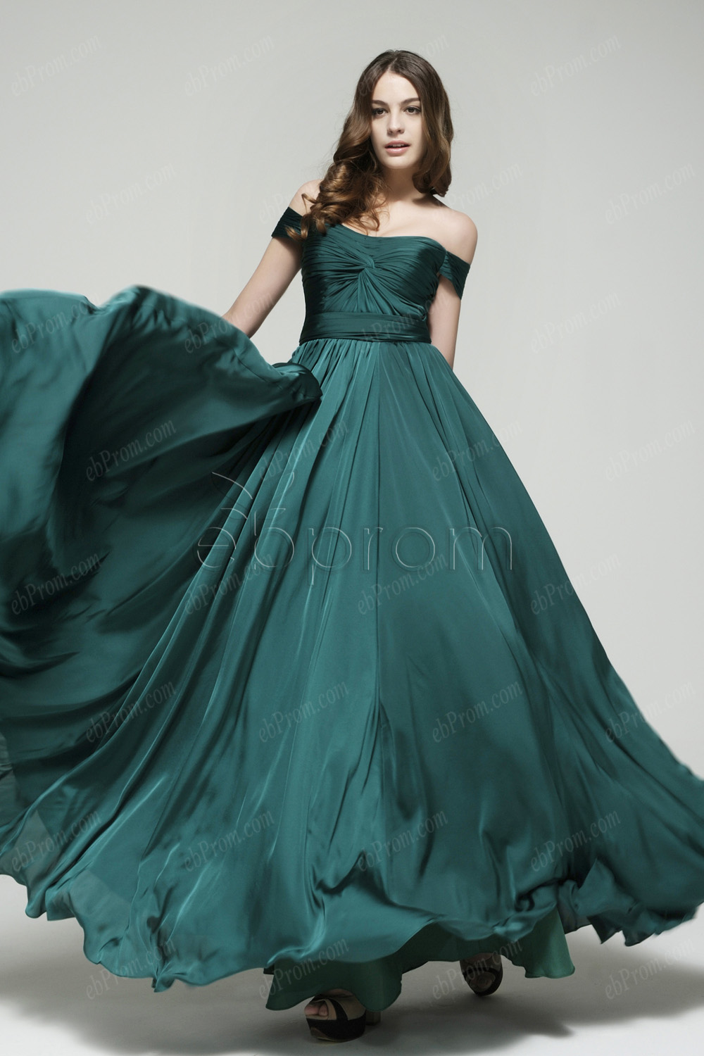 Dark Green Occasion Dress And Best Choice