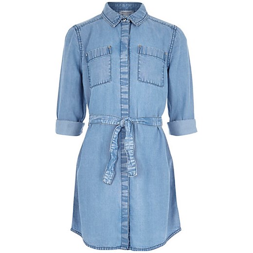 Denim Shirt Dress River Island & 20 Best Ideas 2017