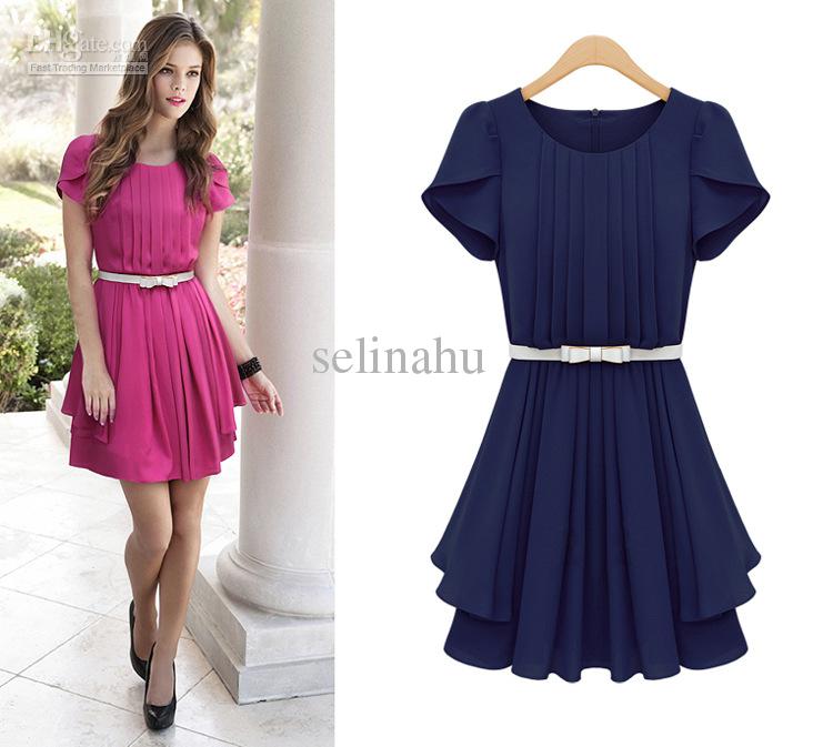 1 piece dress for women