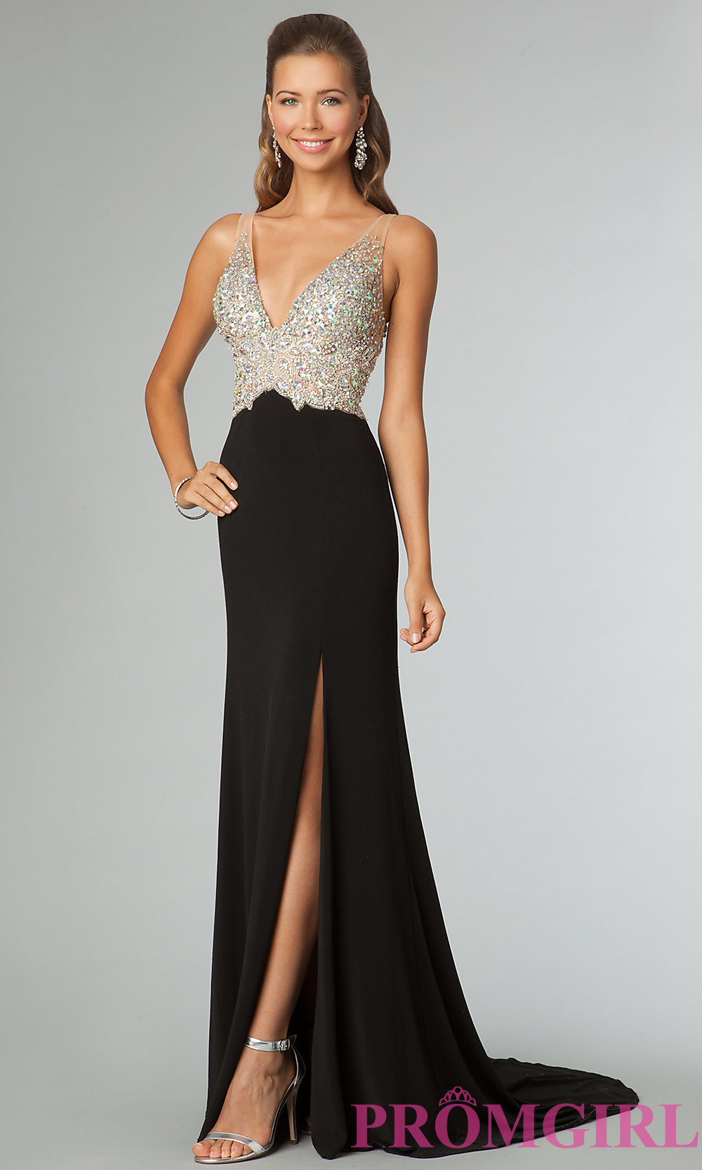 Dress Back Neck : Elegant And Beautiful