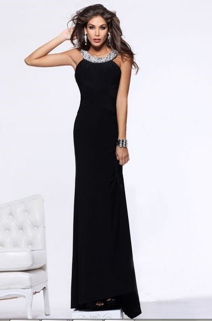 Dress Backless Formal & Perfect Choices