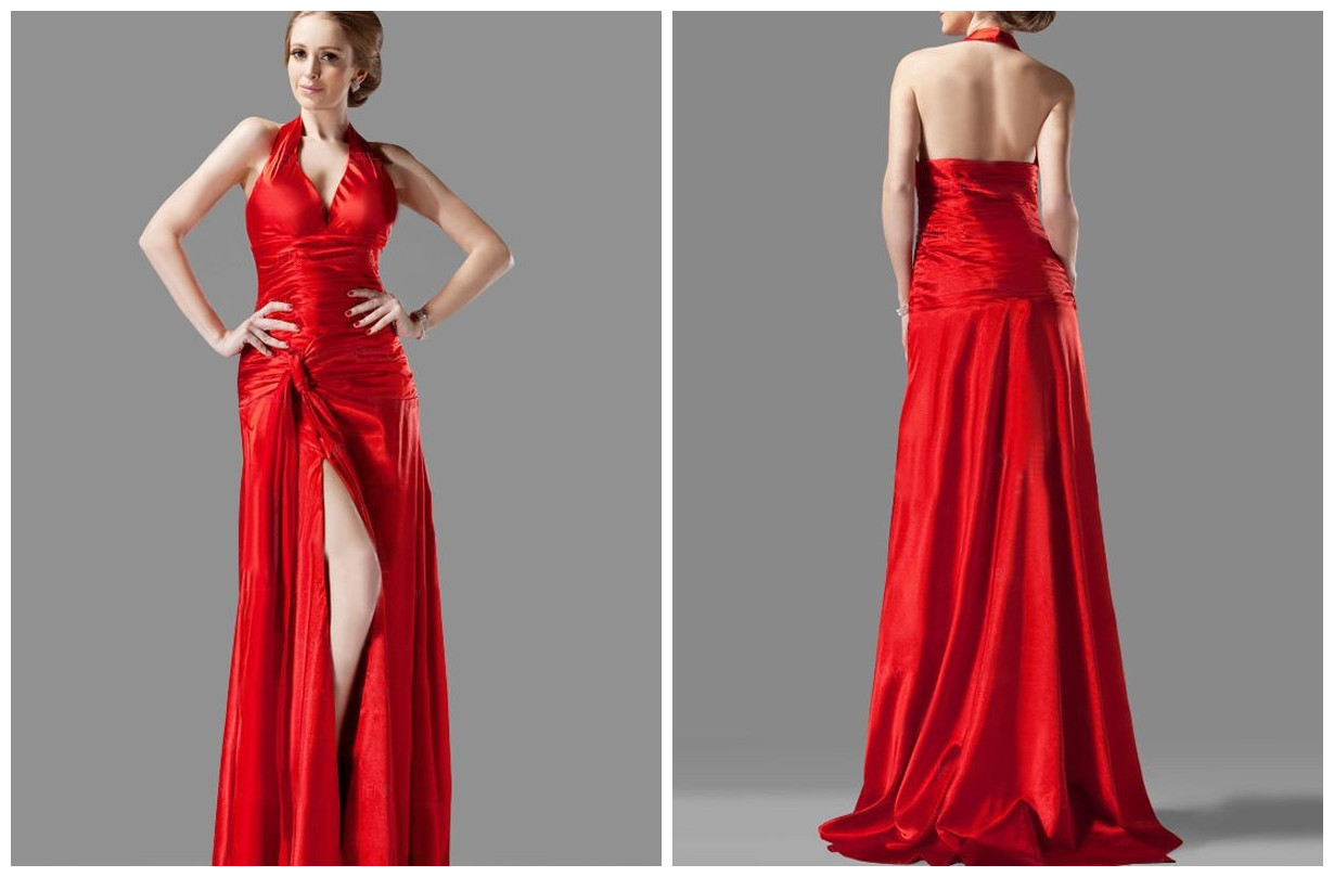 Dress Backless Formal & Perfect Choices