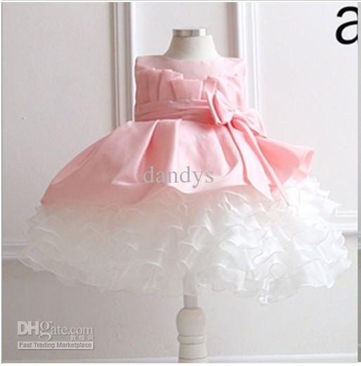 Dress For 1 Year Girl Baby - Style 2017-2018