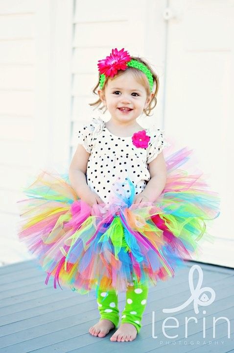 Dress For 1 Year Girl Baby - Style 2017-2018