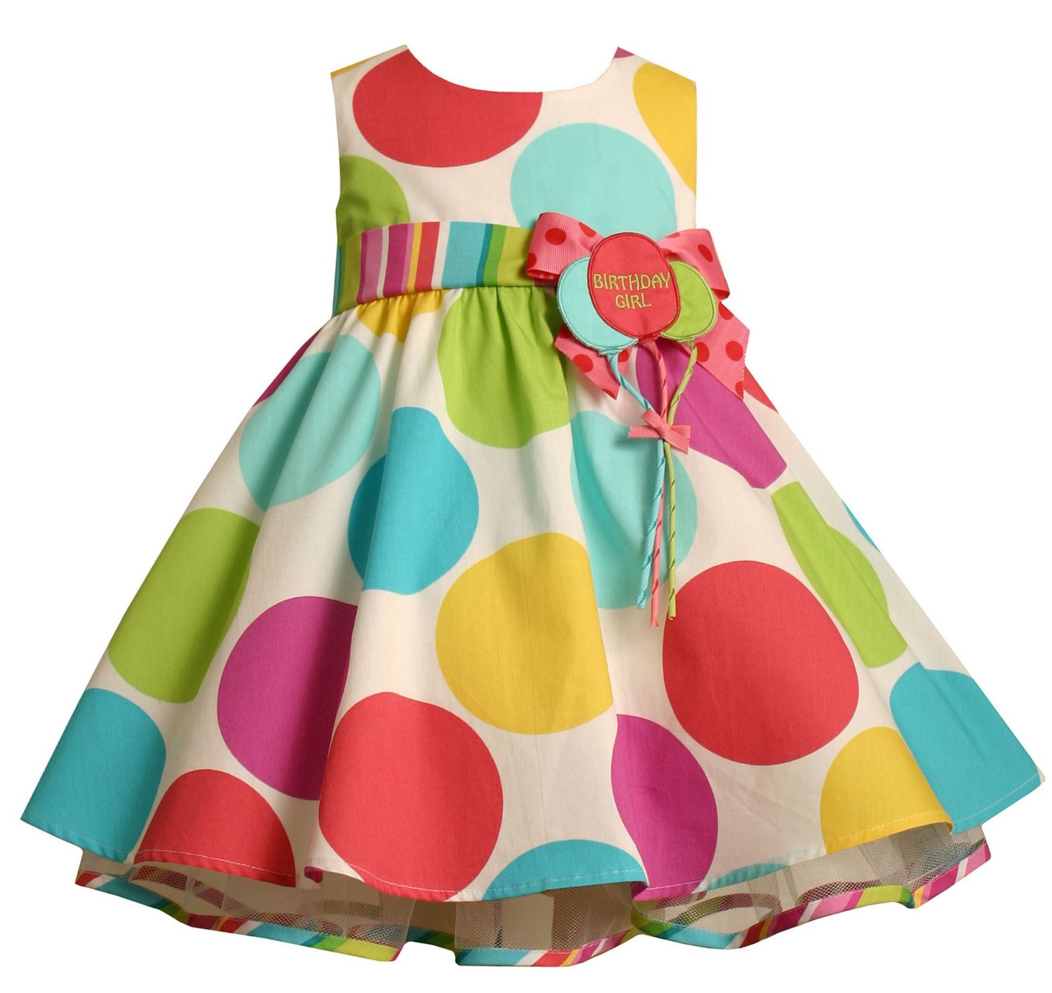 Dress For 1 Year Girl Baby - Style 2017-2018