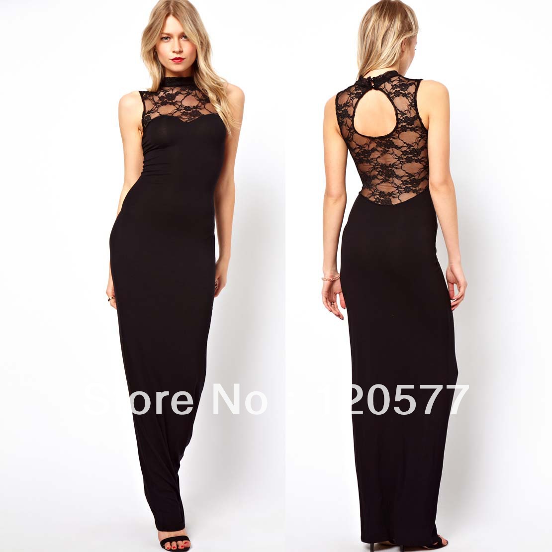 Dress One Piece Long And Best Choice