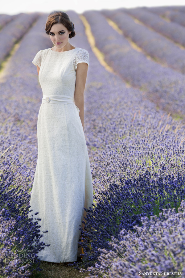 Eco Bridal Gowns And Perfect Choices