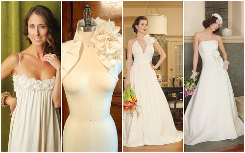 Eco Bridal Gowns And Perfect Choices