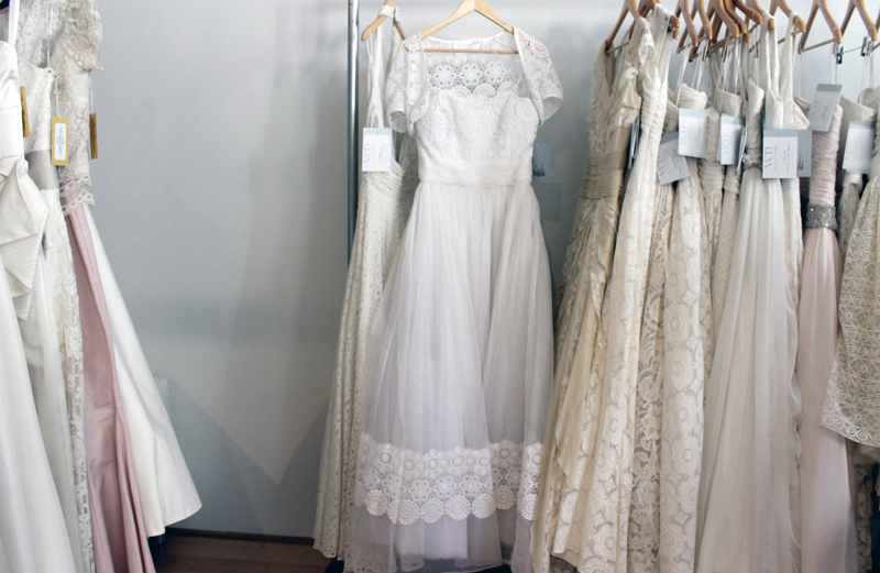 Eco Bridal Gowns And Perfect Choices