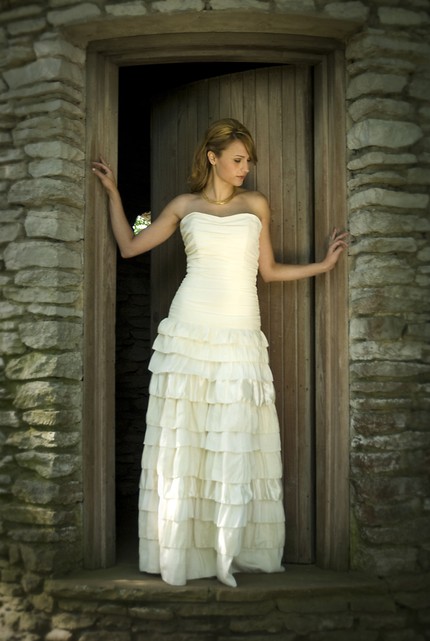 Eco Bridal Gowns And Perfect Choices