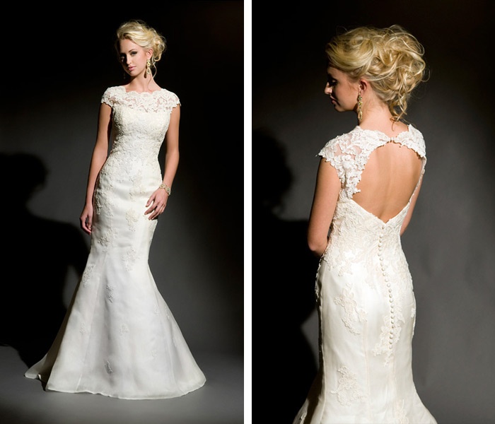 Eco Bridal Gowns And Perfect Choices