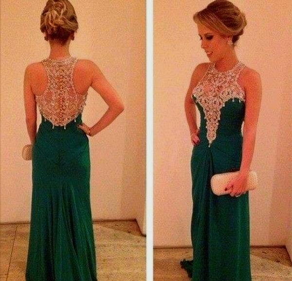 Emerald Green Prom Dresses Under 100 & Clothes Review