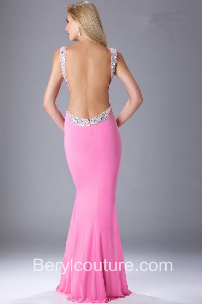 Fitted Backless Dress : 35+ Images 2017-2018