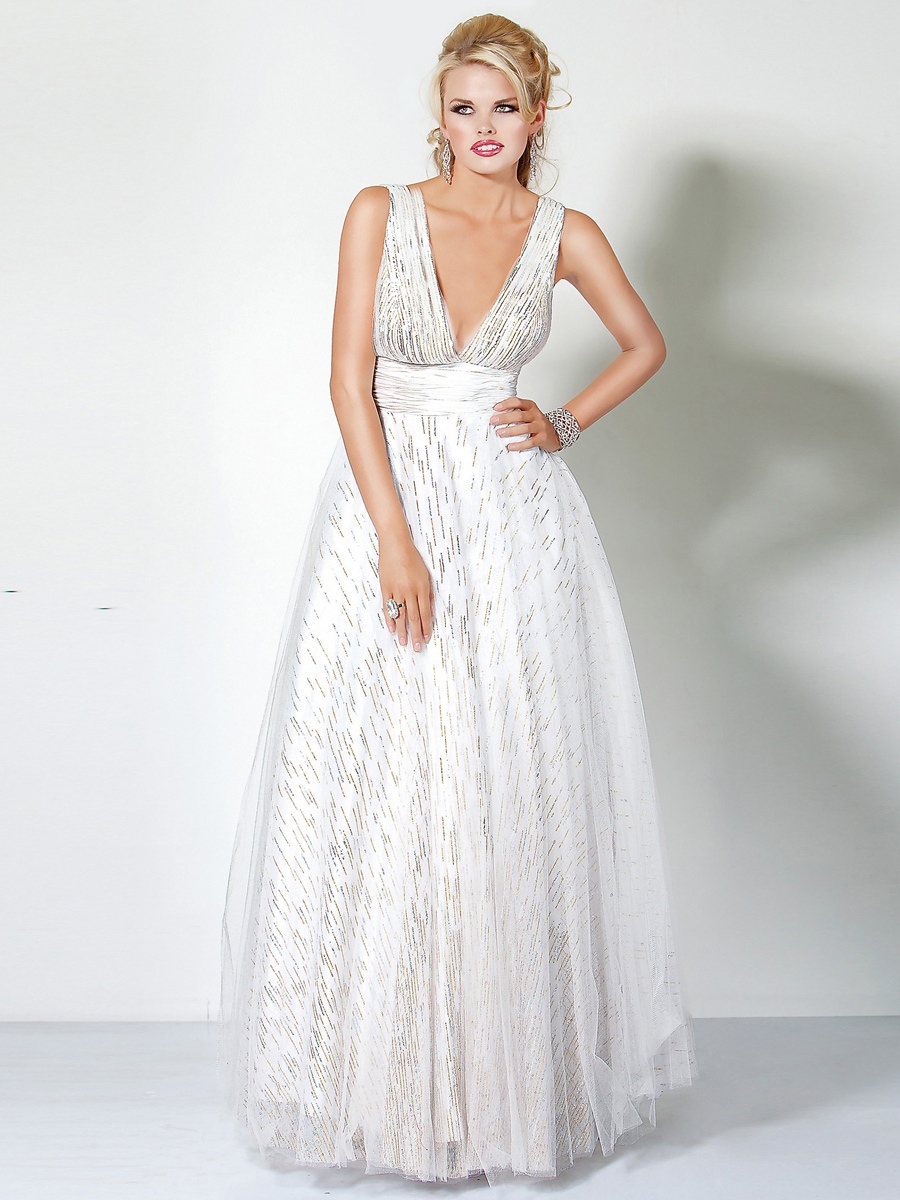 Floor Length Dress Wedding Guest - Online Fashion Review