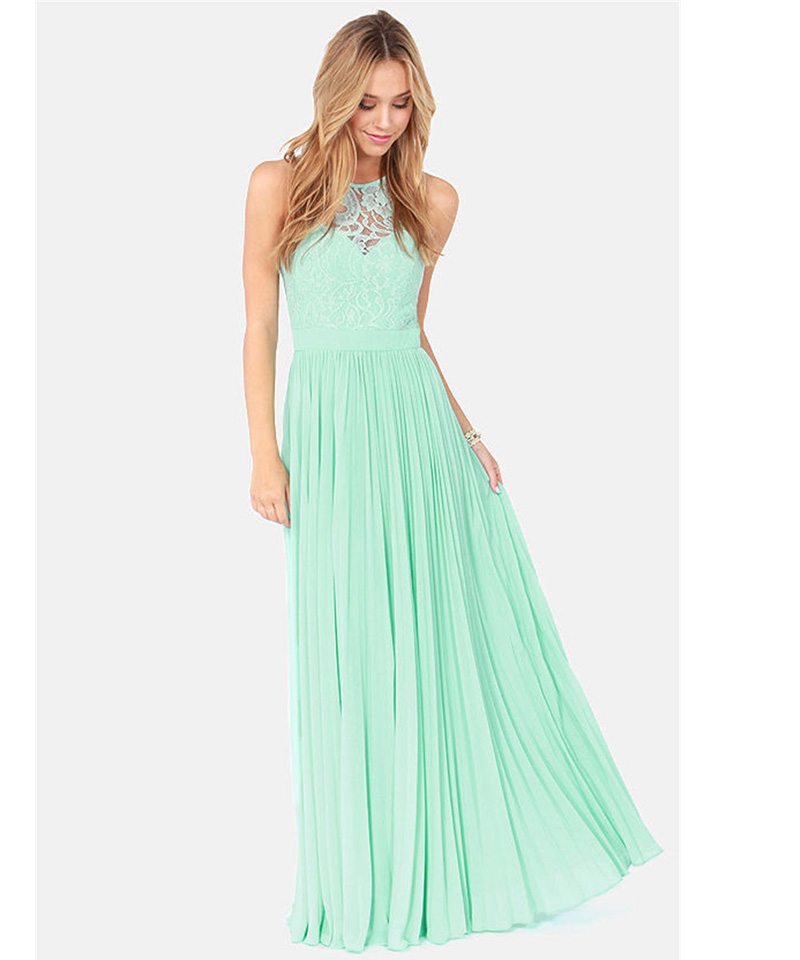 Floor Length Dresses Under 100 - Guide Of Selecting