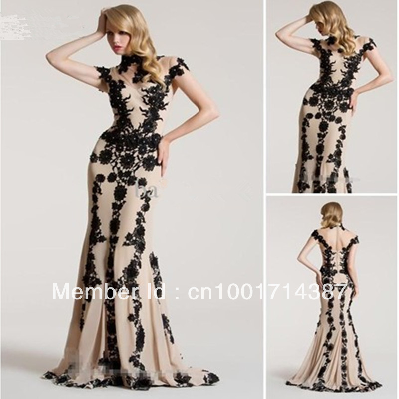 Floor Length Evening Dresses Plus Size & Elegant And Beautiful