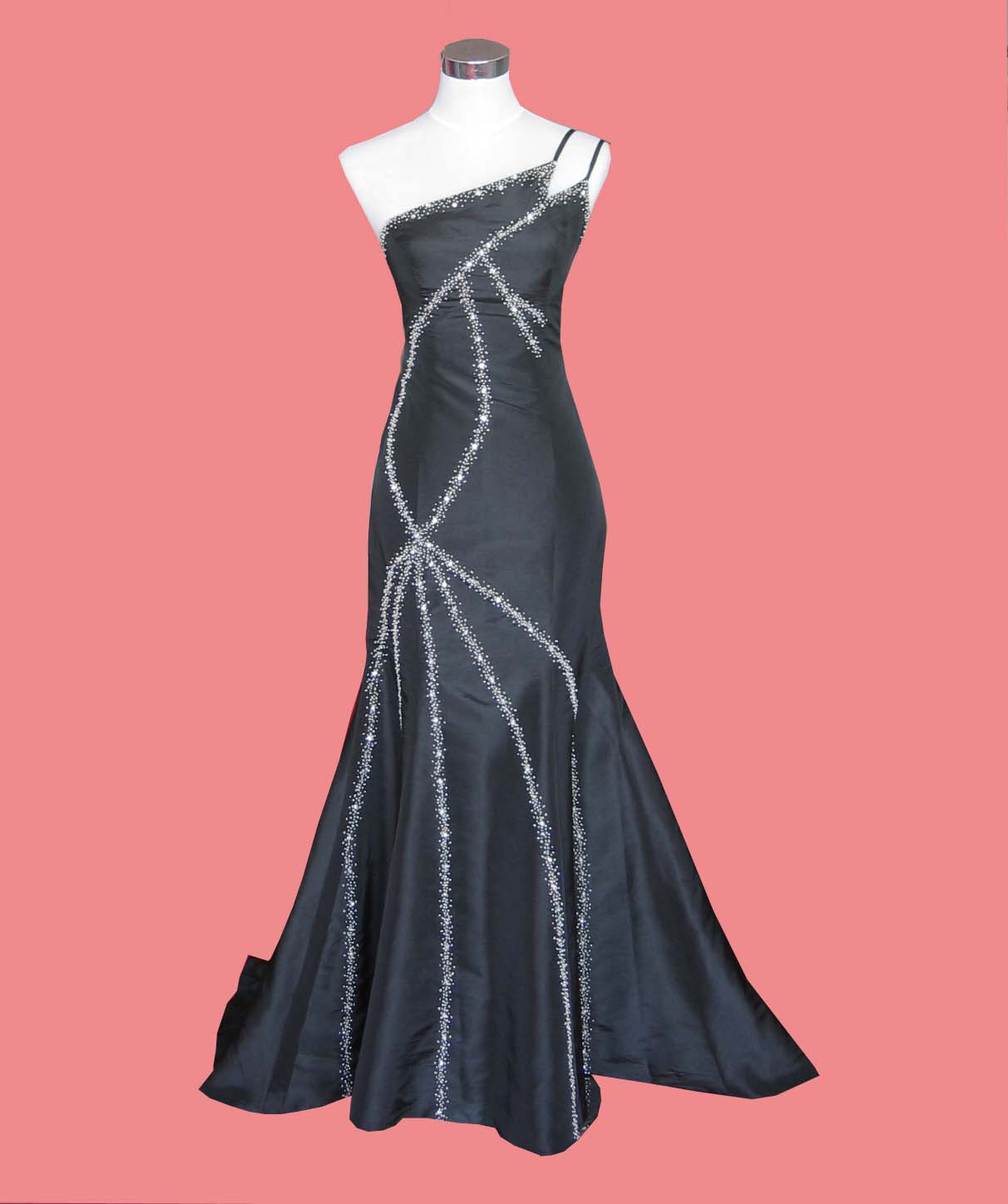 Formal Gowns Black & Perfect Choices