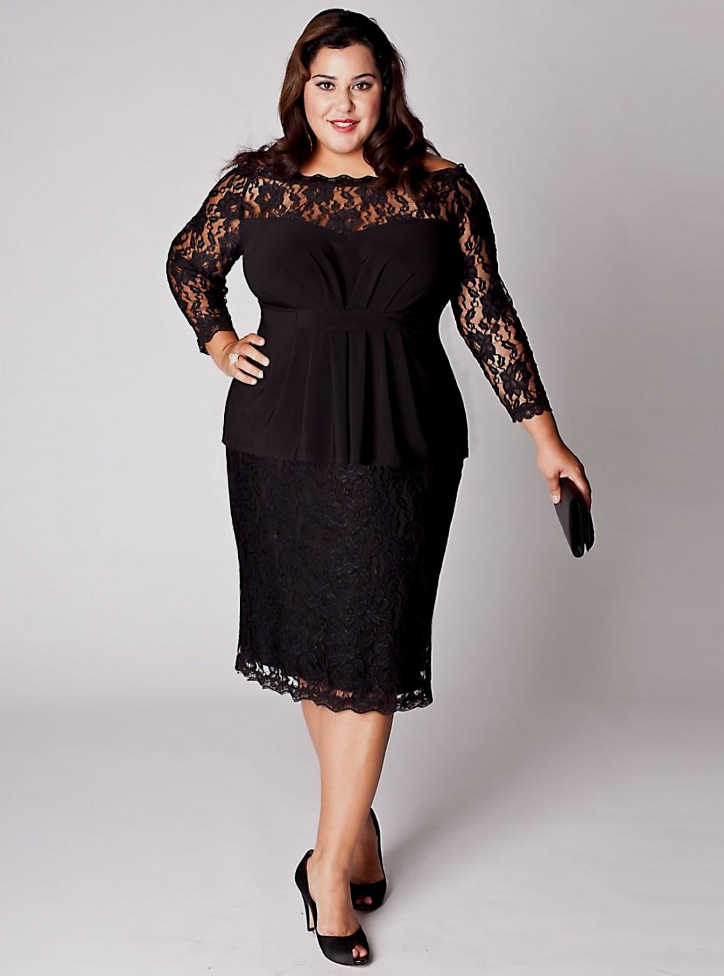 Formal Jacket Dresses Plus Sizes : Guide Of Selecting