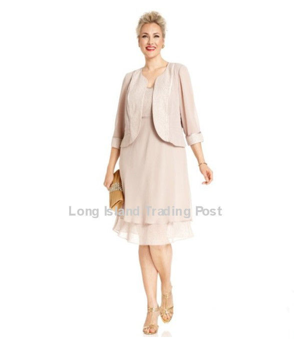 Formal Jacket Dresses Plus Sizes : Guide Of Selecting