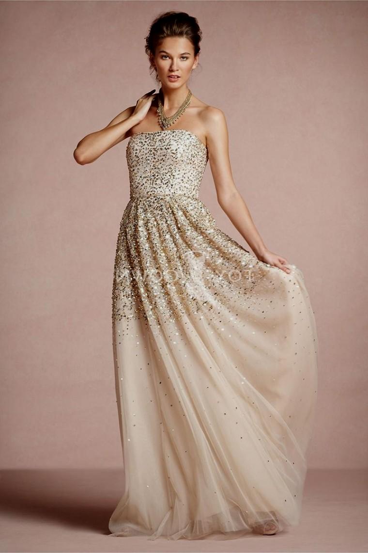 Gold Silver Dress - Always In Fashion For All Occasions