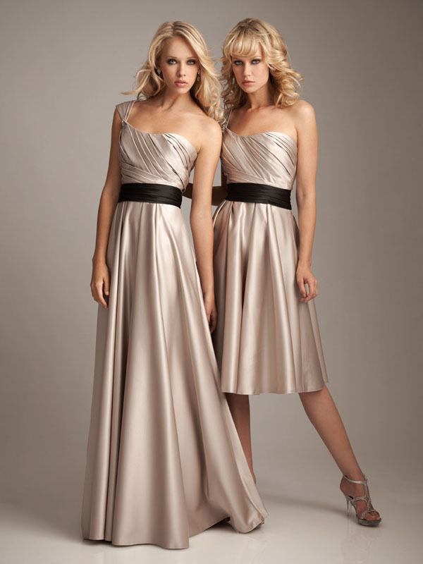 Gold Silver Dress - Always In Fashion For All Occasions