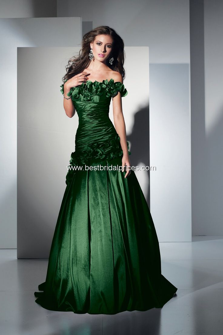 Gown Green & Best Choice