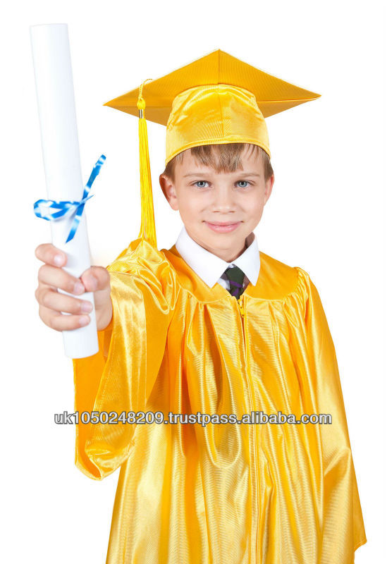 Graduation Dress For Preschool - Guide Of Selecting