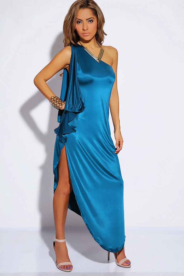 Greek Goddess Maxi Dress - Make Your Life Special