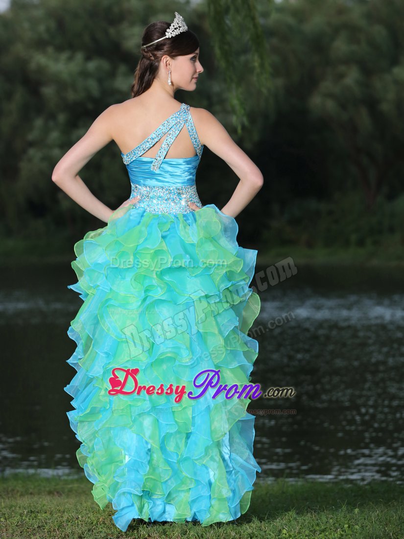 Green Blue Prom Dresses And Clothes Review