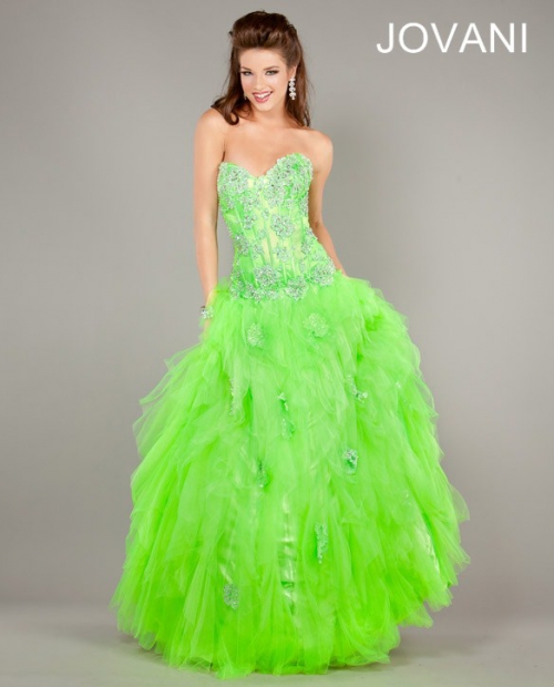 Green Blue Prom Dresses And Clothes Review