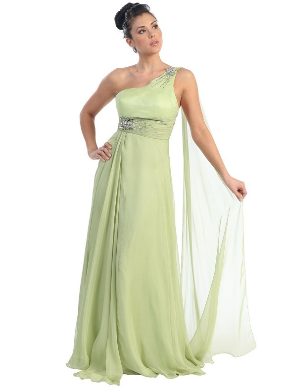 Green Formal Dresses Cheap - 20 Great Ideas