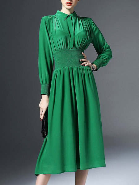 Green Simple Dress & 35+ Images 2017-2018
