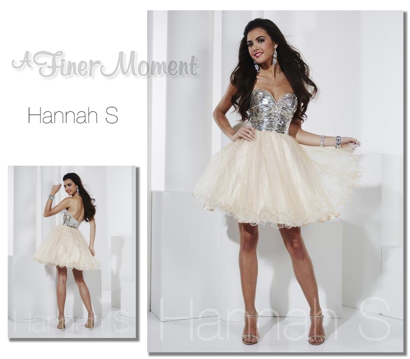 Hanna Prom Dress : Clothing Brand Reviews