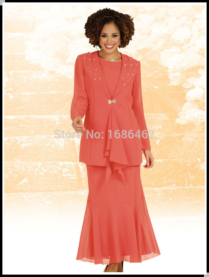 Long Dress With Jacket Plus Size : New Fashion Collection