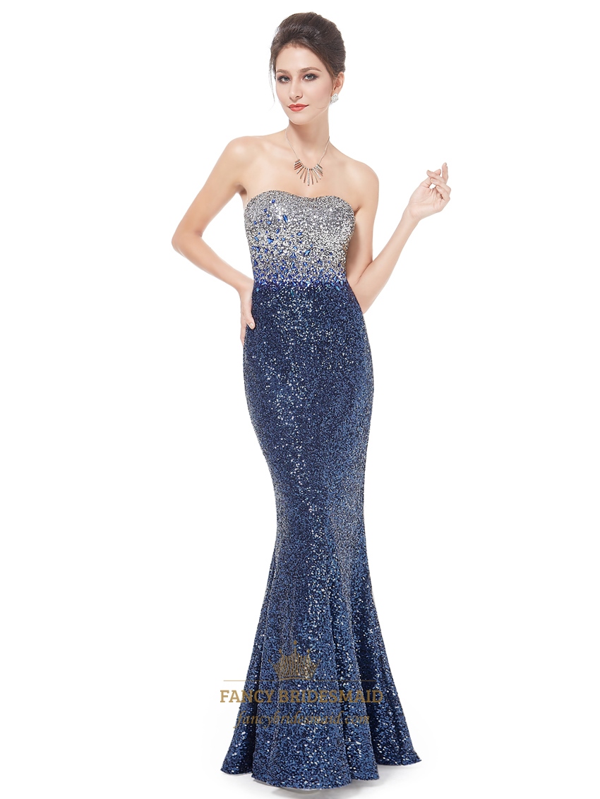 Long Dress With Sequins : Clothing Brand Reviews