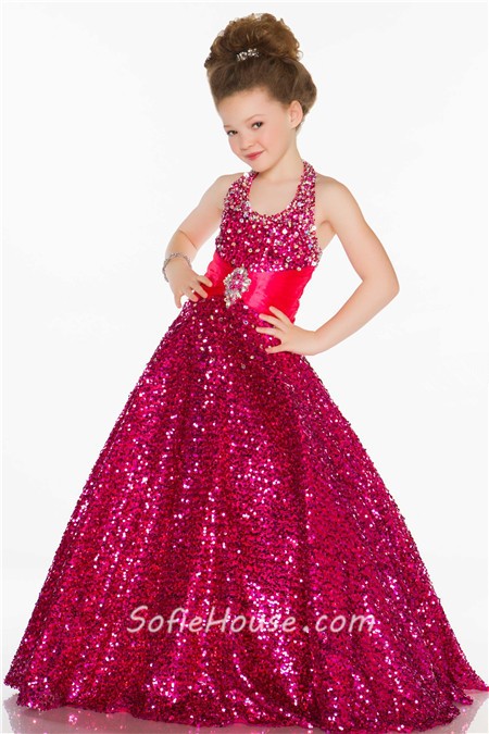 Long Dresses For Small Girls & Always In Fashion For All Occasions