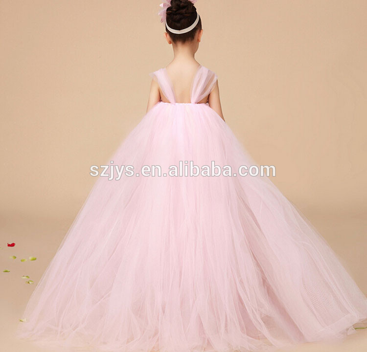 Long Dresses For Small Girls & Always In Fashion For All Occasions