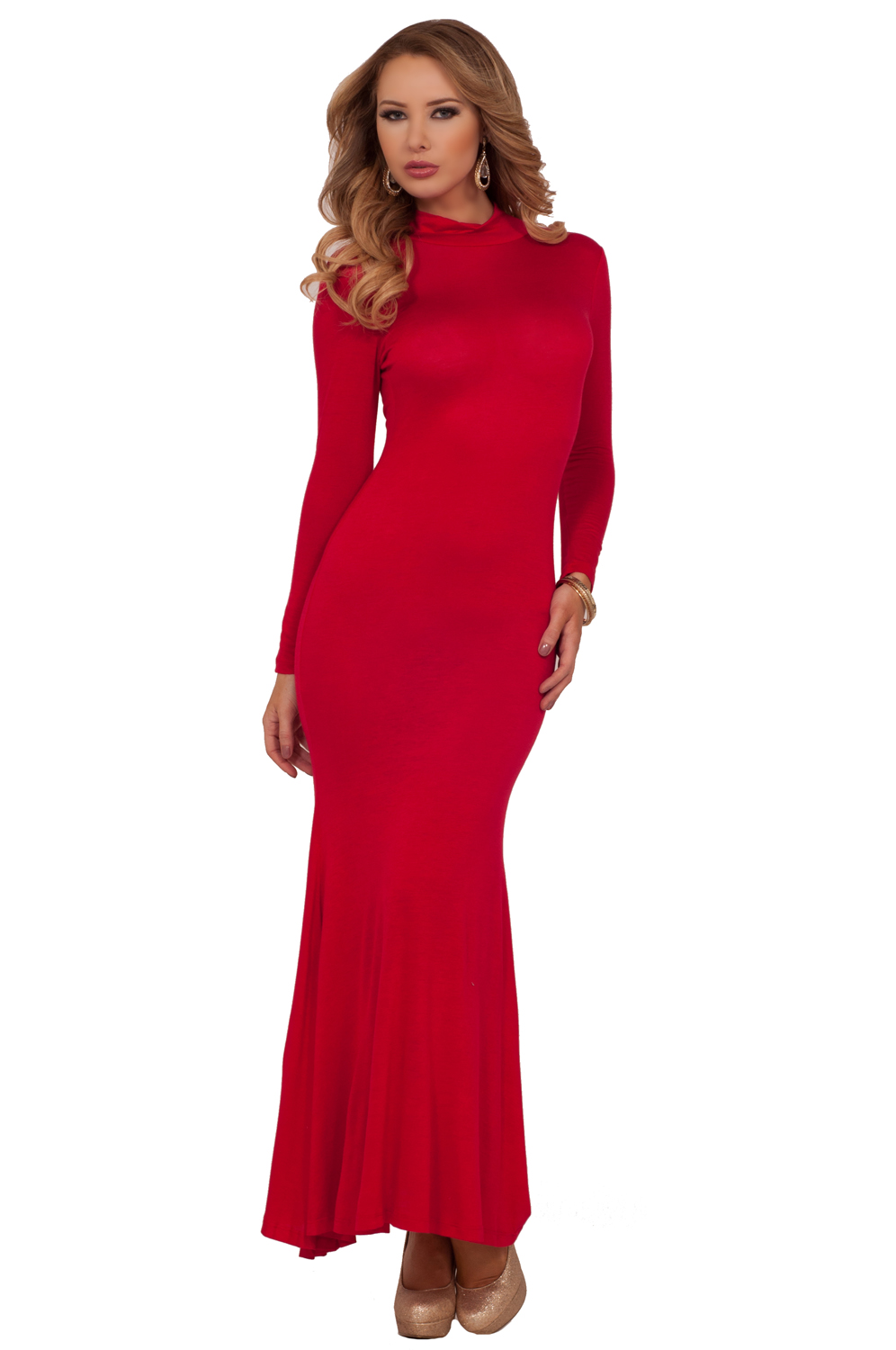 Long Flared Gowns And Fashion Outlet Review