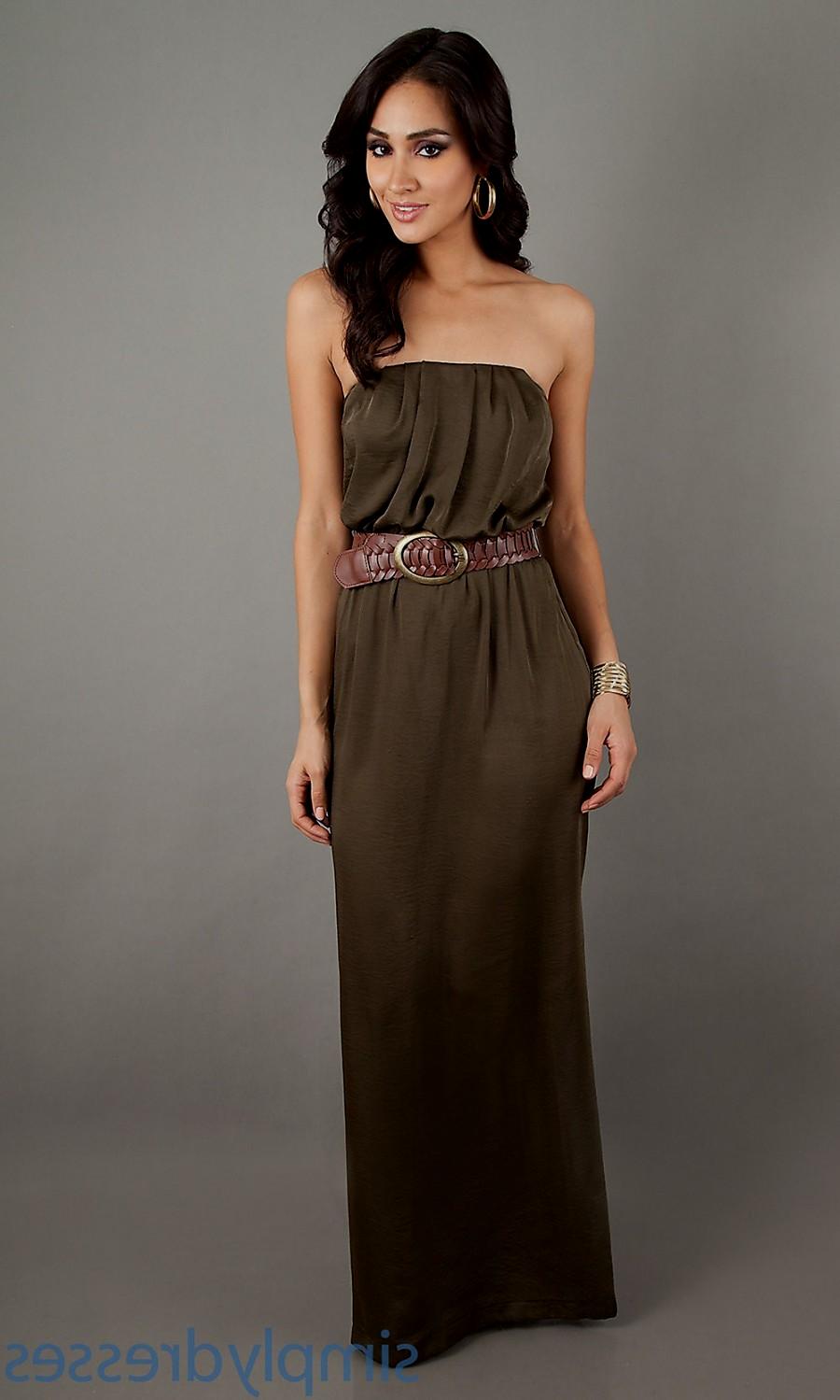 Long Halter Dresses For Summer - Fashion Outlet Review