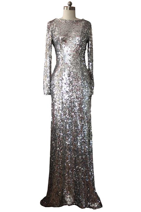 Long Sequin Maxi Dress : Guide Of Selecting