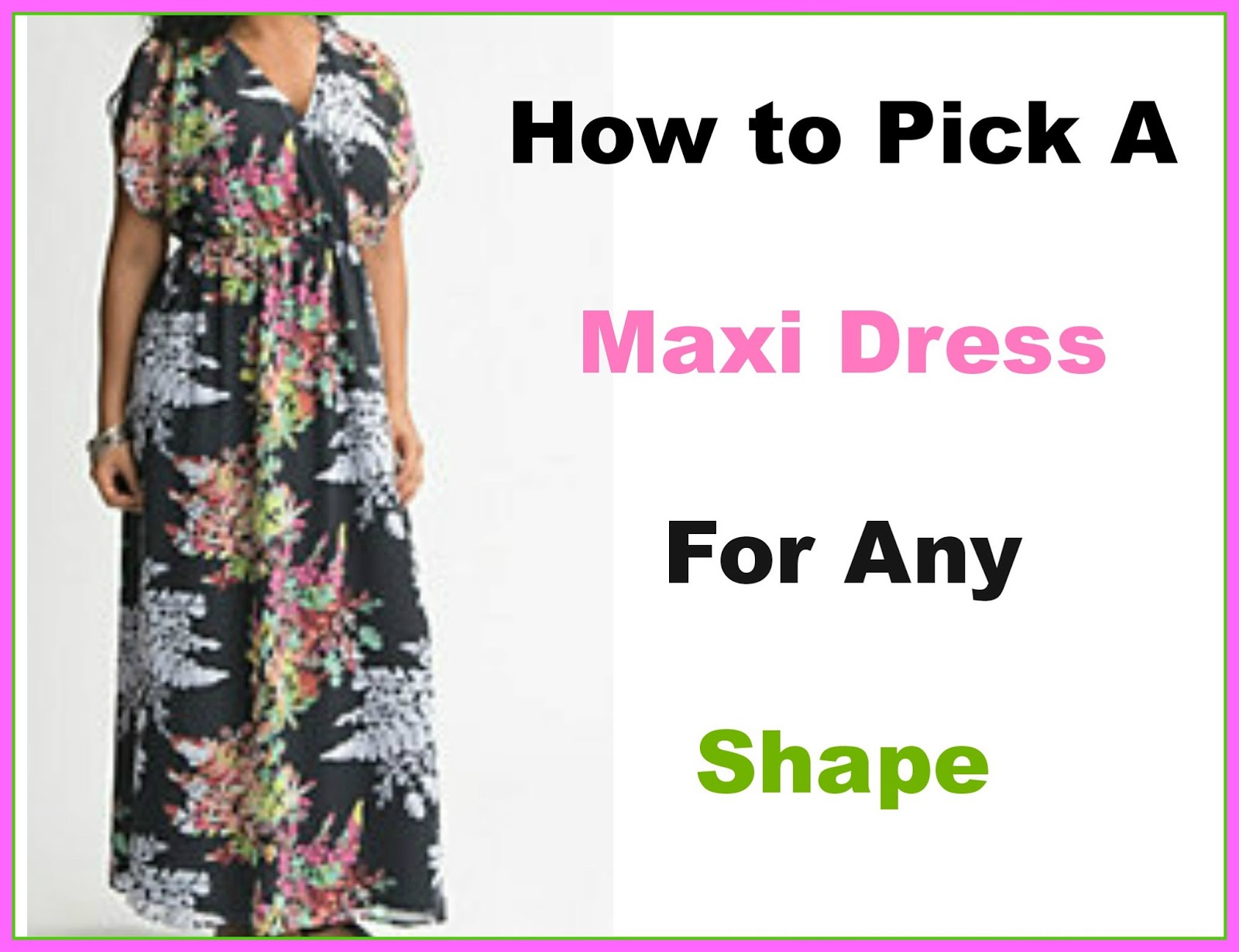 Maxi Dress For Short Person : Clothing Brand Reviews