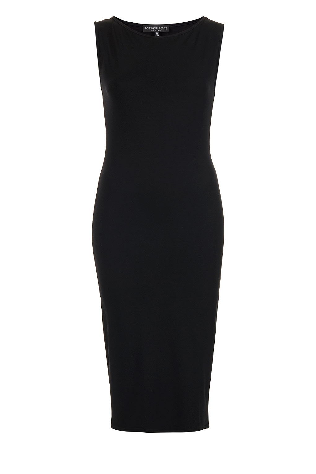 Midi Bodycon Dress Black : Elegant And Beautiful