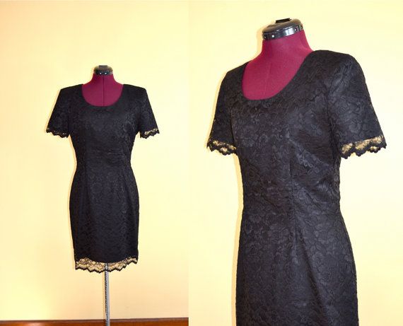 My Michelle Black Dress - Always In Fashion For All Occasions
