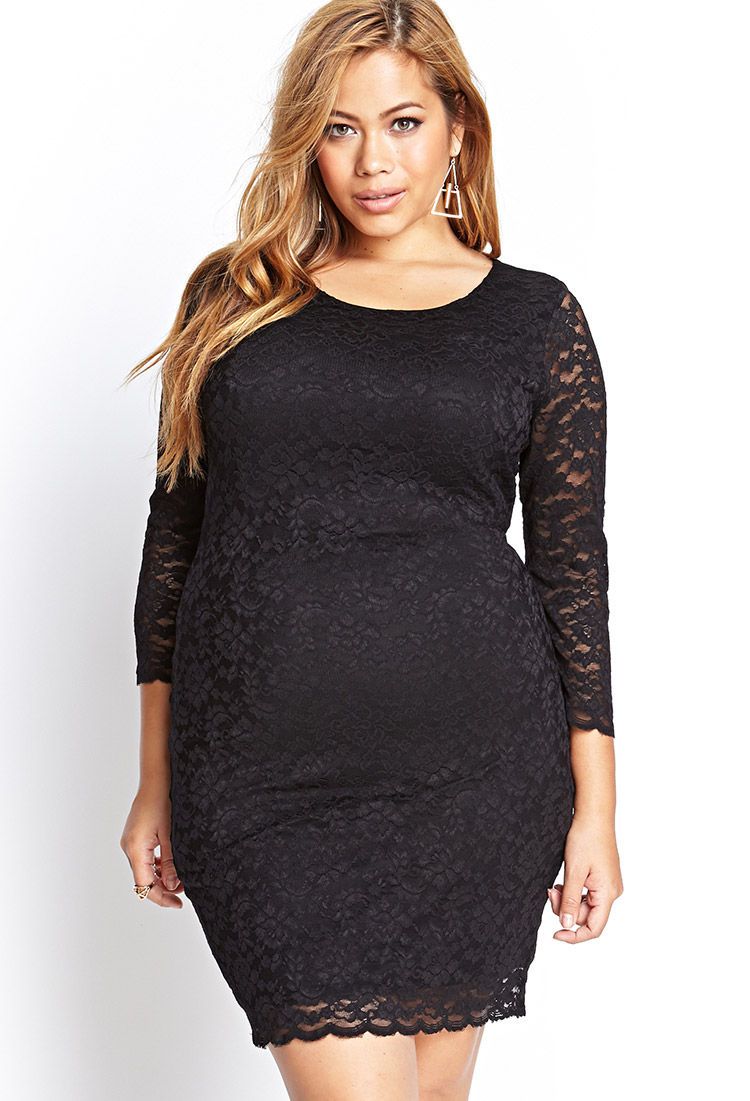 Night Out Dresses For Plus Size - Make Your Life Special