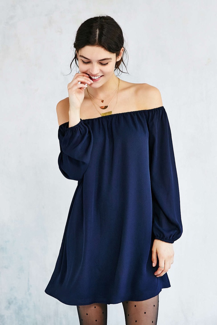 Off Shoulder Dress Online Shop - Always In Fashion For All Occasions