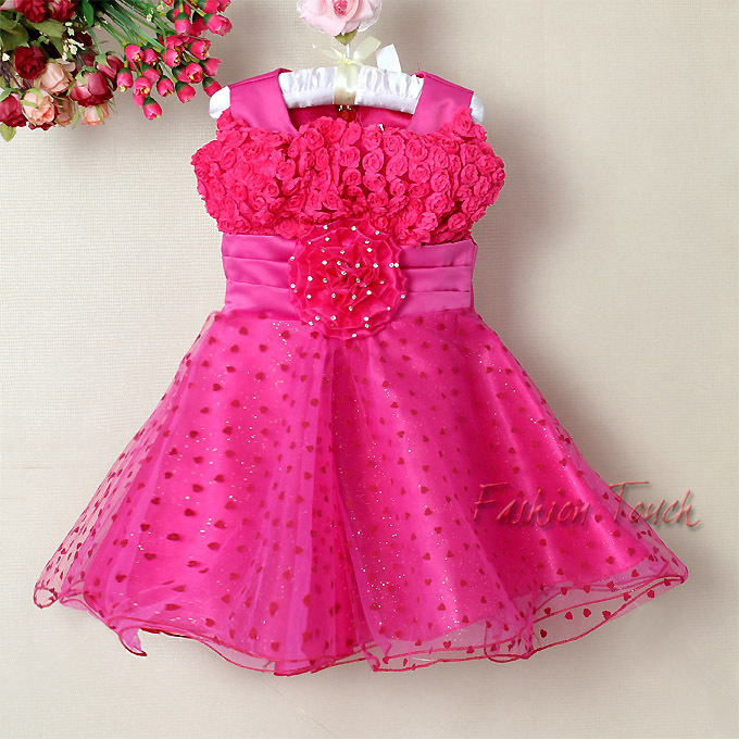 Online Shopping For Baby Girl Birthday Dress And Perfect Choices