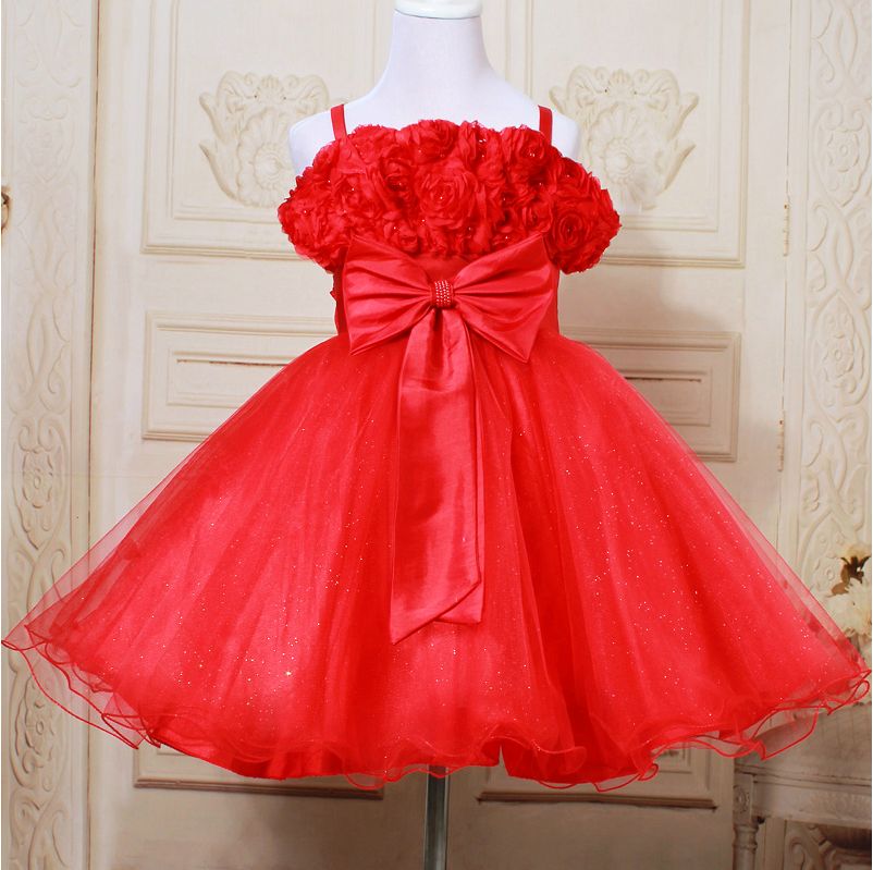 Online Shopping For Baby Girl Birthday Dress And Perfect Choices