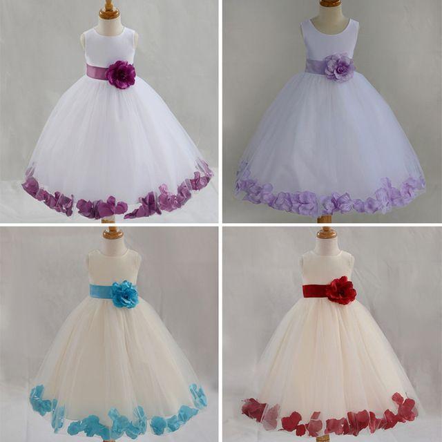 Online Shopping For Baby Girl Birthday Dress And Perfect Choices